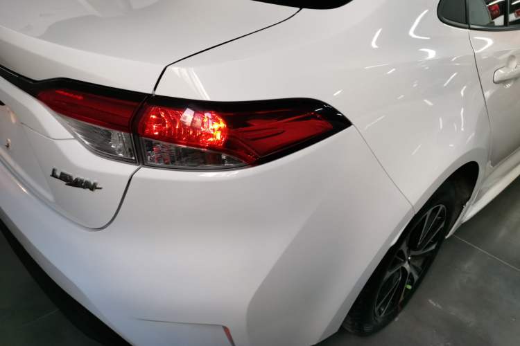 Used Toyota Levin 2023 TNGA 1.5L CVT Progressive Edition
