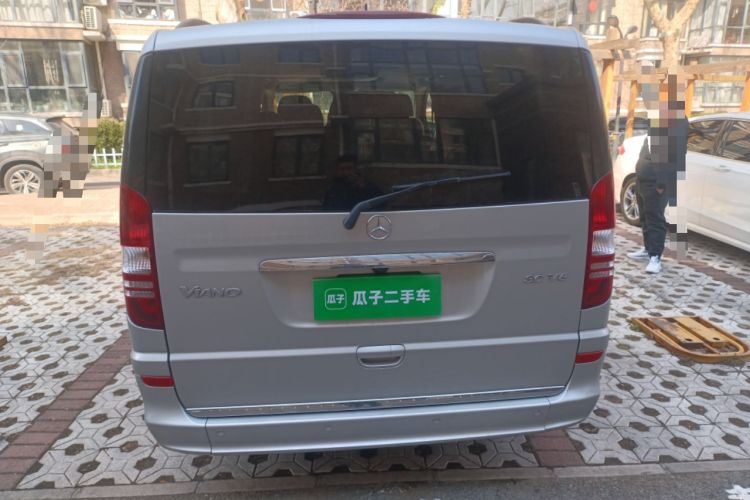 Used Mercedes-Benz Viano 2015 3.0L Partner Edition