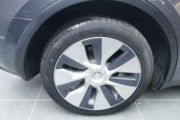 Used Tesla Model Y 2021 Long-Range All-Wheel-Drive Version 3D7
