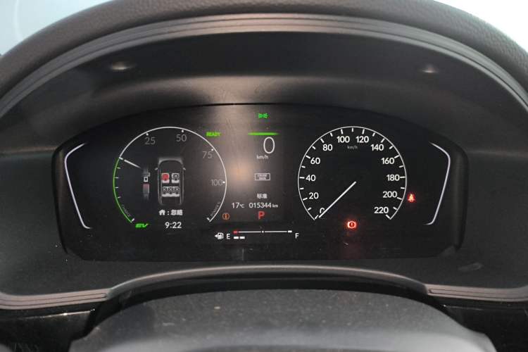 Used Honda Civic 2023 2.0L eHEV Pioneer Edition