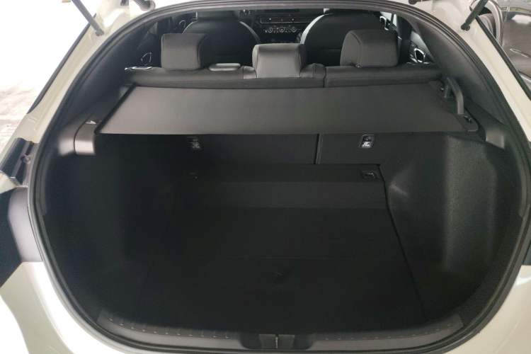 Used Honda Civic 2023 HATCHBACK 240TURBO CVT Extreme Edition