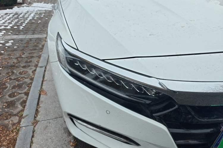 Used Honda Accord 2018 Rui·Hybrid 2.0L Rui Zhi Edition China VI