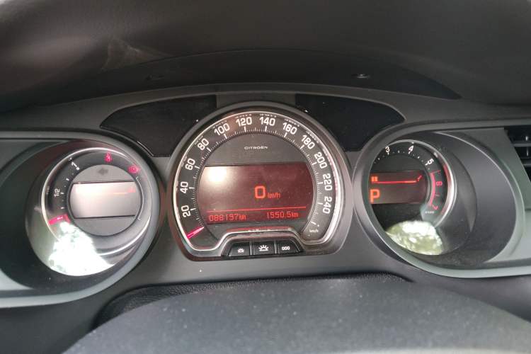 Used Citroen C5 2014 1.6T Automatic Luxury Model