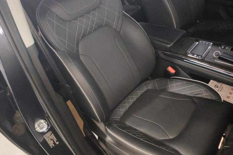 Used EXEED Lanyue 2021 390T Four-Wheel Drive Star Prestige Edition
