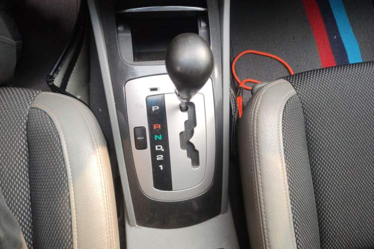 Used Buick Excelle 2008 HRV 1.6 LE-AT Navi