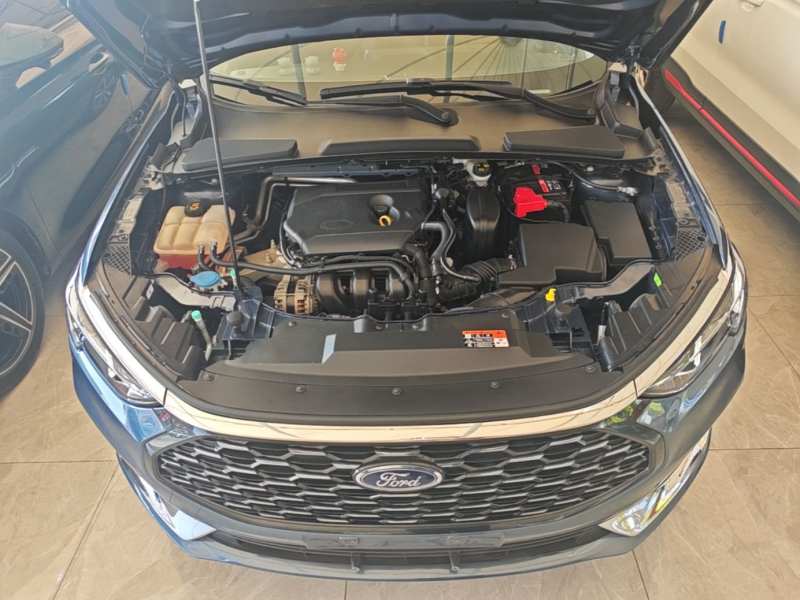 Used Ford Escort 2021 1.5L Automatic Diamond Edition — 19