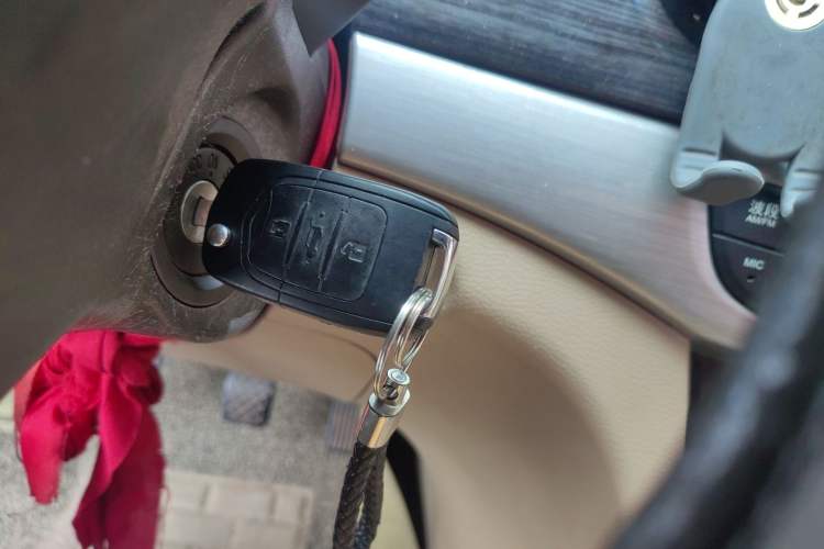 Used Baojun 730 2016 1.5L Manual Comfort Version 7 Seats China V Emission Standard