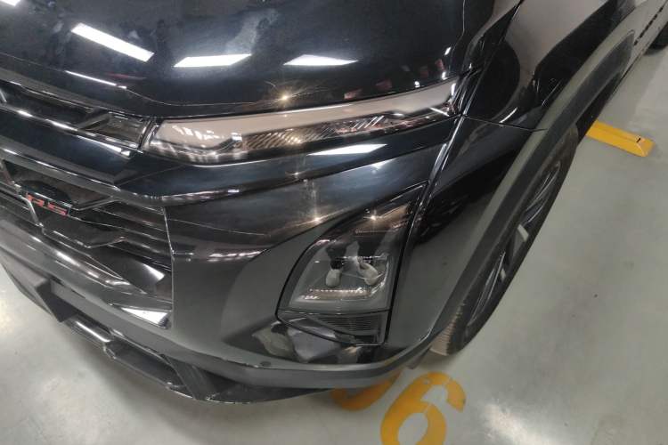 Used Chevrolet Equinox Plus 2024 102km RS Ultimate Edition