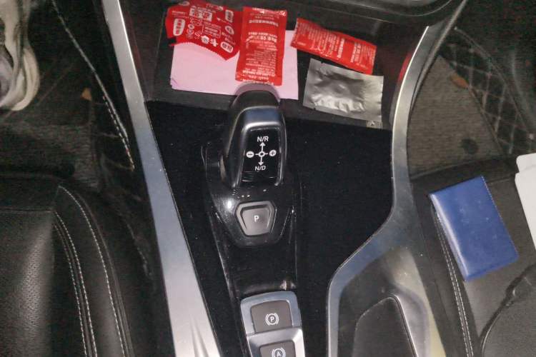 Used Lynk & Co 01 2017 2.0T Two-Wheel Drive Pro Edition