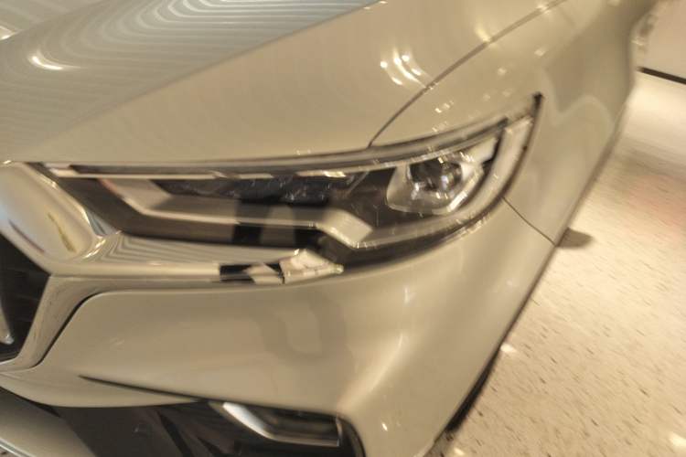 Used Hongqi HS5 2019 2.0T Smart Connect Flagship All-Wheel-Drive Version