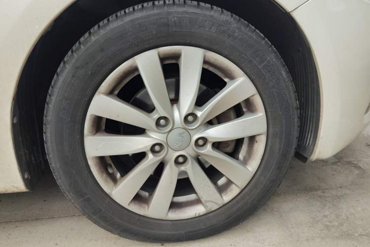 Used Kia K3 2013 1.6L Automatic GL