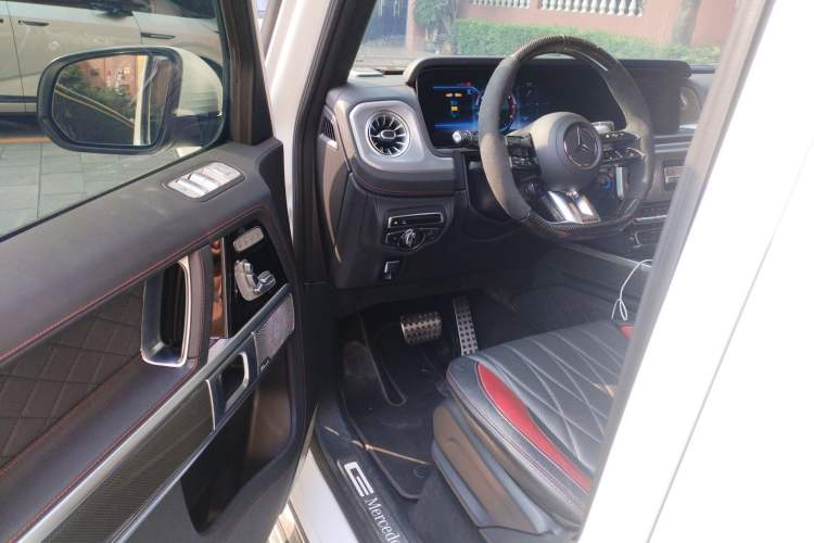 Used Mercedes-Benz G-Class 2023 G 500