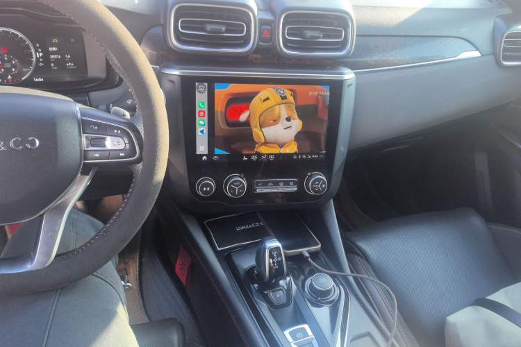 Used Lynk & Co 03 2019 1.5TD DCT JingPro Edition China VI Standard
