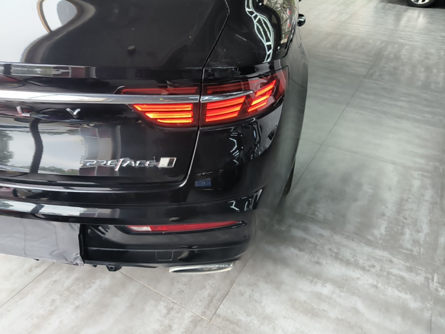 Geely Auto Preface 2025 Dongfang Yao 1.5TD Fuyao Edition — снимка 9