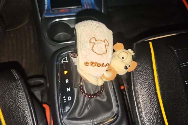 Used Dongfeng Aeolus AX4 2017 1.4T DCT Trendy Edition
