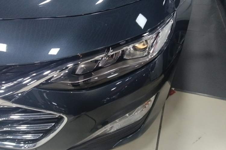 Used Chevrolet Malibu XL 2021 535T Automatic RuiLian Edition