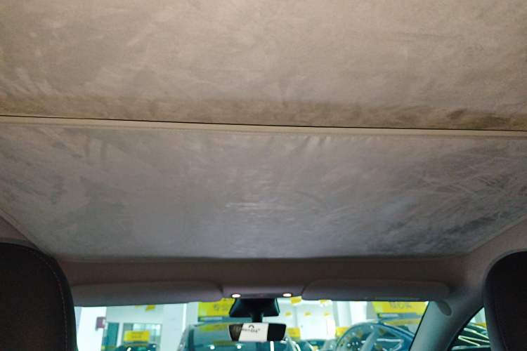 Used Tesla Model Y 2023 Rear-Wheel-Drive Version Headliner