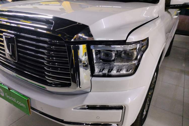 Used Tank 500 2022 3.0T Business Edition "Creation Realm" Design 5-Seater
