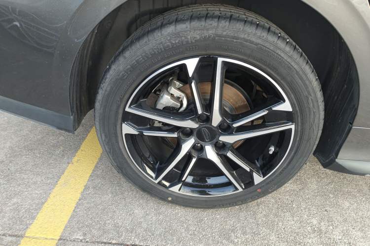 Used Geely Auto Binray 2024 Binrui COOL 1.5T DCT Champion Edition
