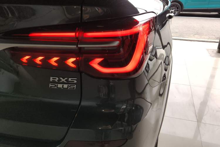 Used Roewe RX5 2025 PLUS 330TGI Automatic Trendsetting Smart Edition