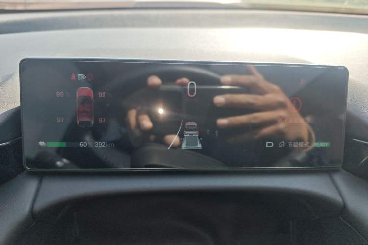 Used AION V 2024 Aion Tyrannosaurus 650 LiDAR Edition