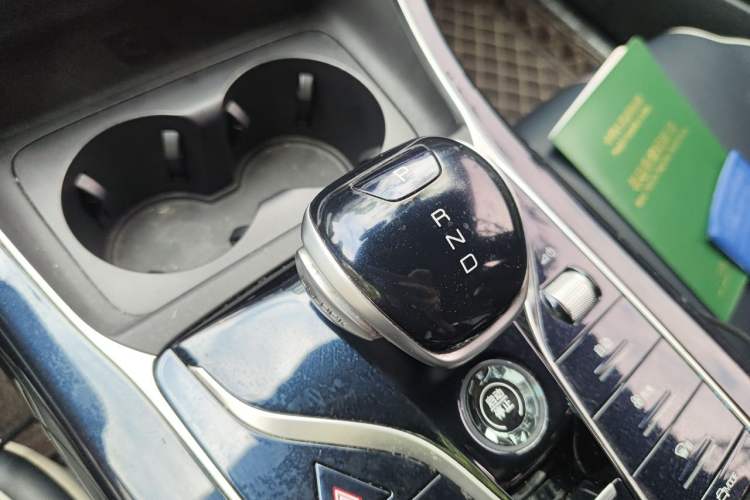 Used BYD Qin PLUS 2021 DM-i 55KM Flagship Model
