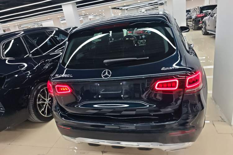 Used Mercedes-Benz GLC 2020 Facelifted GLC 260 L 4MATIC Dynamic Edition