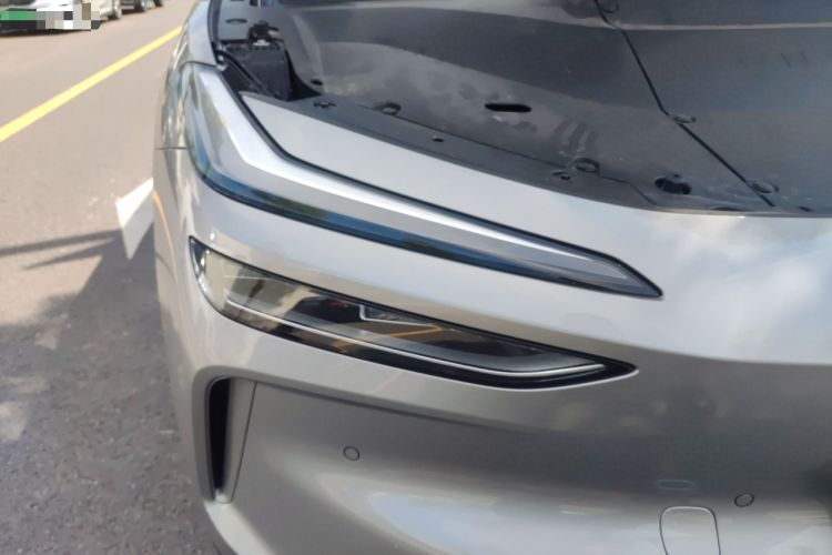 Used ONVO L60 2024 60 kWh Rear-Drive Version