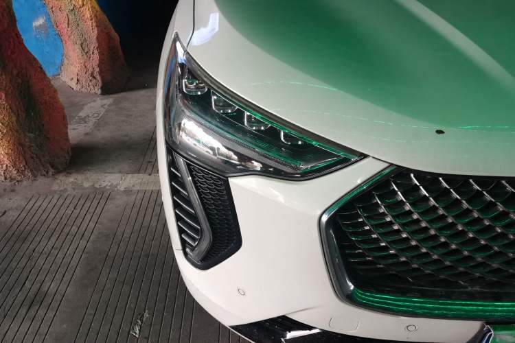 Used Haval JOLION 2021 1.5T Automatic Four-Door Version