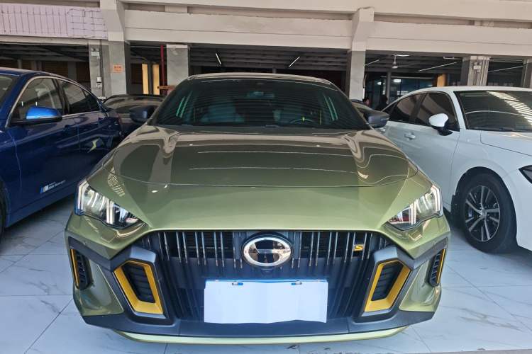 Used GAC Trumpchi EMPOW 2021 270T DCT J15 Version
