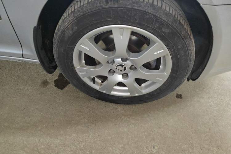 Used Skoda Octavia 2014 1.6L Automatic Yijie Edition