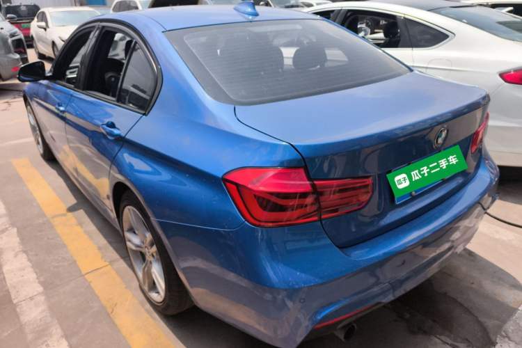 Used BMW 3 Series 2016 320i M Sport Exterior 2