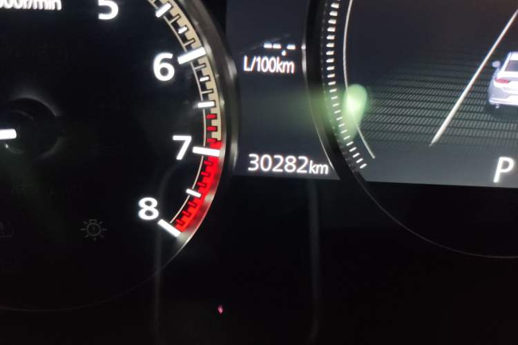 Used Mazda Mazda 3 Axela 2023 2.0L Automatic Zhiqing Edition
