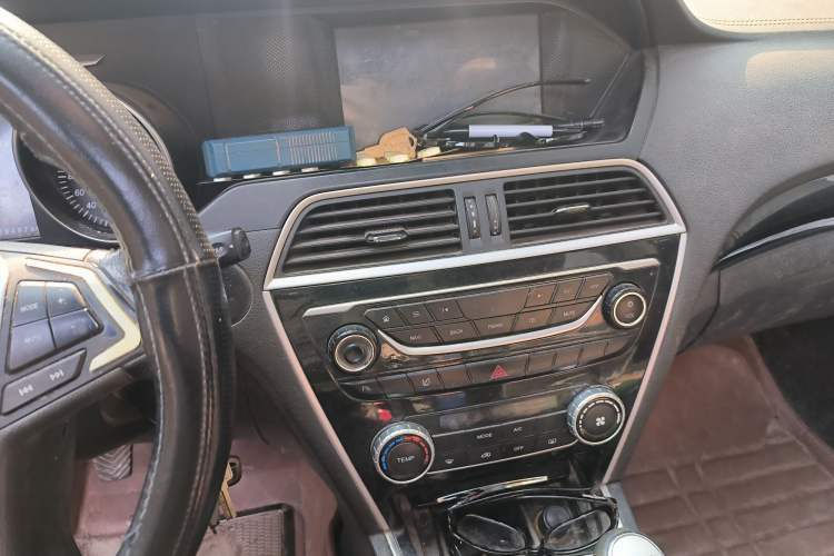 Used Leopaard CS10 2016 2.0T Manual Excellence Edition
