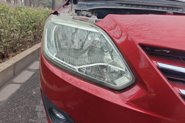 Used Changan Alsvin V3 2012 1.3L Manual Standard Edition