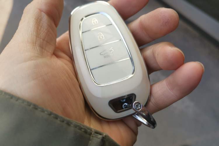 Used Hyundai Tucson 2023 Tucson L 1.5T Automatic Two-Wheel Drive LUX Prestige Edition
