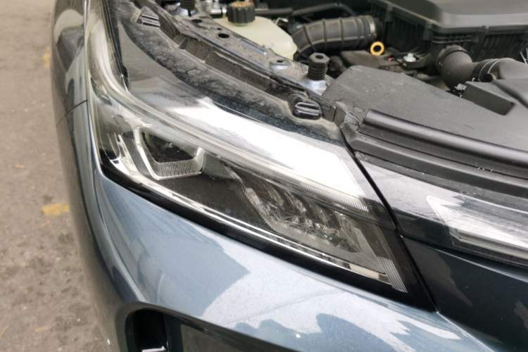 Used Landian E5 PLUS 2025 165 km Long-Range Version 7 Seats
