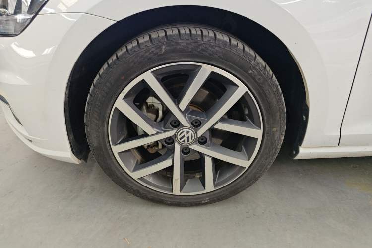 Used Volkswagen Golf 2020 Zhiai Edition 280TSI DSG Comfort Model
