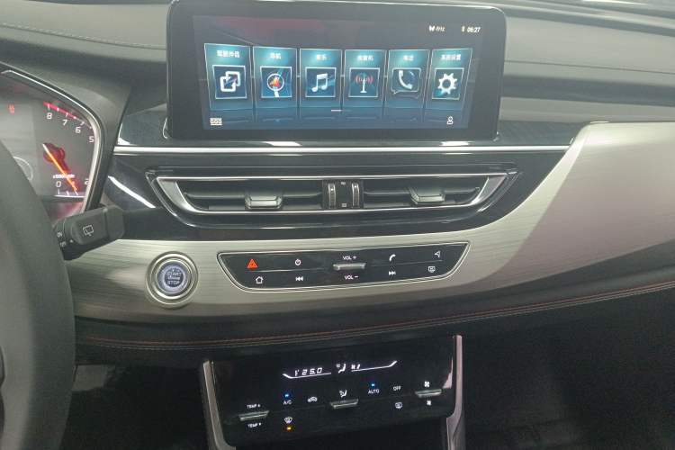 Used CHANGAN CS75 2020 280T Manual Elite Version China VI Standard