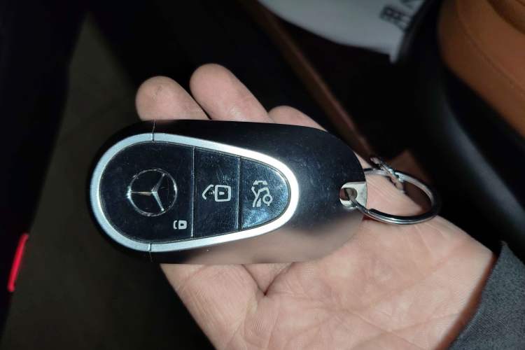 Used Mercedes-Benz S-Class 2021 S 400 L Business Model
