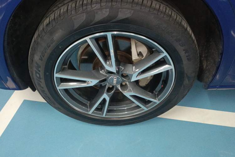 Used Audi Q5L 2018 40 TFSI Prestige Fashion Edition China VI