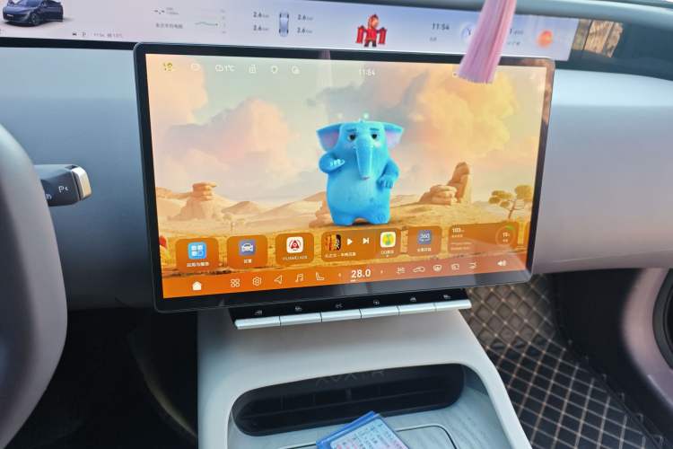 Used Avatr 12 2024 650 Three-Laser Four-Wheel Drive Performance Edition