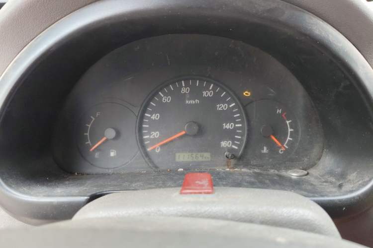 Used CHANGAN KAICHENG Star S460 2009 1.0L Base Version Instrument Cluster