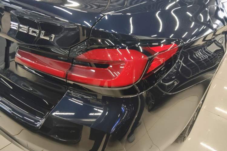 Used BMW 5 Series 2023 530Li Luxury Edition M Sport Package
