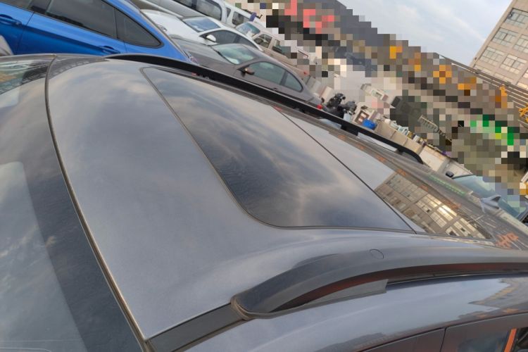 Used SWM G05 2021 PRO 1.5T Automatic Luxury Model 7 Seats
