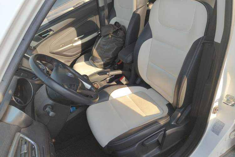 Used Changan CS35 2017 1.6L Manual Luxury Model
