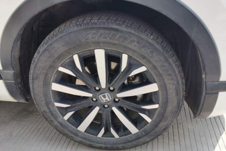 Used Honda Breeze 2020 Xing·Hybrid 2.0L Two-Wheel Drive Xing·Elite Edition
