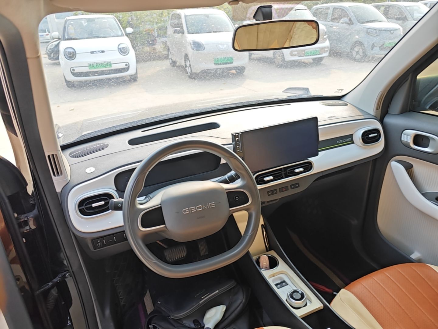 Geely Galaxy Panda 2025 210km Panda Kart — снимка 12