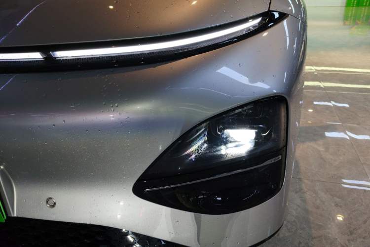 Used XPeng G6 2023 580 Long-Range Max