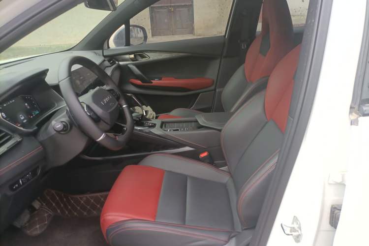 Used Lynk & Co 06 2020 1.5T JinPro model Left Front Seat